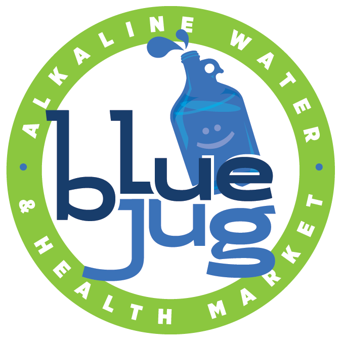 blue jug logo